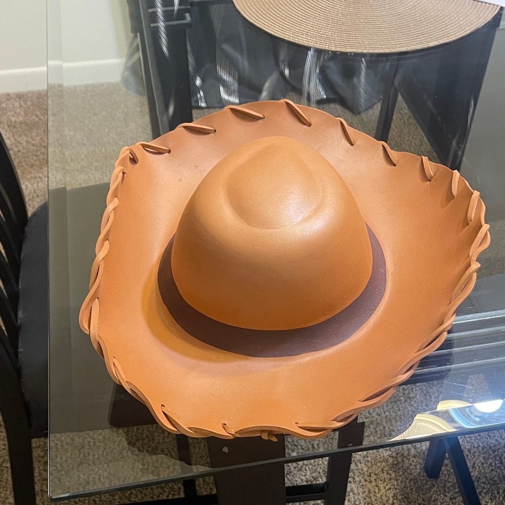 Kids Cowboy Hat Costume Accessory - Brown